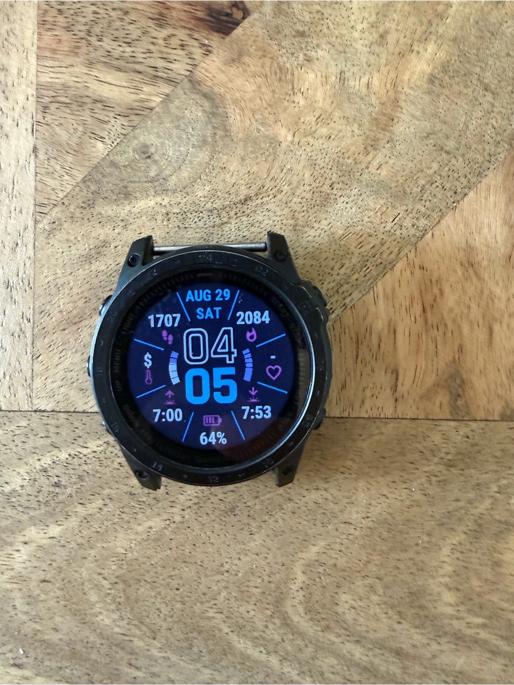 Men’s Garmin Tactix 7 - 51mm with sapphire glass & charging cord
